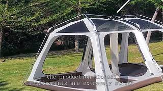 Sun shelter Company Chinese Best Cheap [upl. by Wettam]