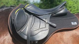 The K4 Jump Saddle [upl. by Aer]