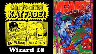 Wizard 18 February 1993 Kayfabe Commentary [upl. by Neilla924]