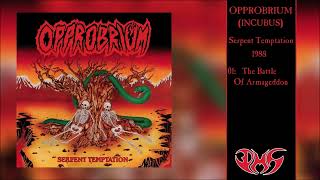 OPPROBRIUM INCUBUS Serpent Temptation Full Album [upl. by Haldi424]