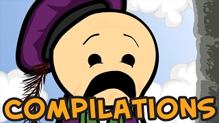 Cyanide amp Happiness Compilation  10 [upl. by Stilwell]