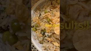 Aloo pea Palau recipe viralvideo food dish chikendish newdish easyrecipe viralvideo fyp￼ [upl. by Saturday829]