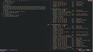 CENG 331 Attack Lab Demonstration [upl. by Maurita]