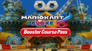 Toads Factory  Mario Kart 8 Deluxe Booster Course Pass Remix [upl. by Capone678]