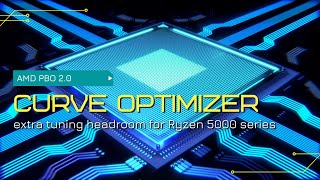 Curve Optimizer  Ryzen 5000  7000 percore quotsmartquot undervolting [upl. by Aikat250]