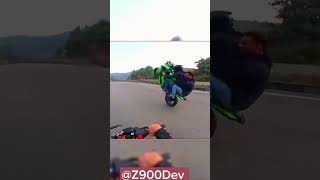 Kawasaki Zx10r Dagar Race ❎️Duke390t public rection ✅️✅️ z900reaction automobile motoracer [upl. by Staley]