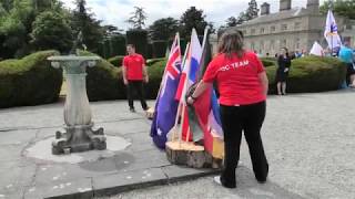 12th World Deaf Golf Championships 2018 Opening Ceremony 2018 [upl. by Som523]