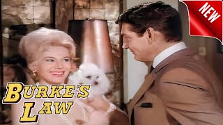 Burkes Law 2024 🍏 Who Killed Harris Crown 🍏 American Detective Movie 🍏 Full Episode [upl. by Delphinia538]