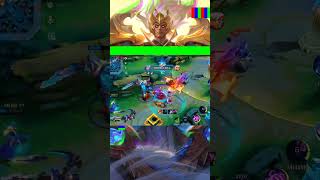 ✅😱Mártīs maniac moment 🔥😱🔥Nisha is livemobilelegends maniackill mlbb viralvideo [upl. by Herzberg]