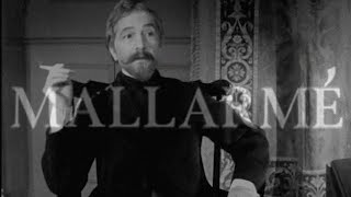 RARE Stéphane MALLARMÉ – Film exceptionnel dÉric Rohmer 1968 [upl. by Eelta]