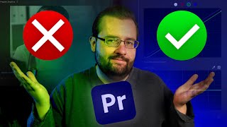 Fix Green Skin Tones With This Color Correcting Trick In Premiere Pro [upl. by Terrell]