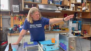 How to clean records with an ultrasonic parts cleaner [upl. by O'Callaghan819]