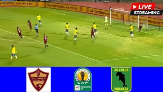 🔴 LIVE  Stellenbosch Fc vs AS Vita Club  Live Stream CAF CONFEDERATION CUP 2024 [upl. by Noyrb]