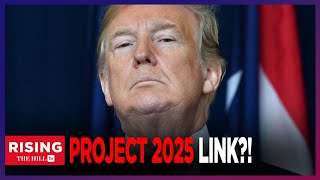 Project 2025 Training Videos UNEARTHED By ProPublica Watch [upl. by Blalock]