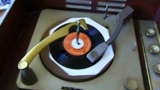 Test RCA Victor New Orthophonic High Fidelity 6 HF 5 Q [upl. by Nylsej]