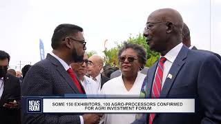 SOME 150 EXHIBITORS 100 AGRO PROCESSORS CONFIRMED FOR AGRI INVESTMENT FORUM [upl. by Atinahs]