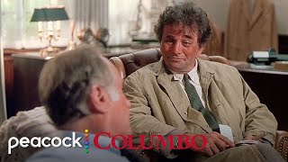 Taking Secrets to the Grave  Columbo [upl. by Kendra402]