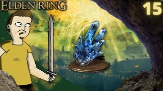 Cristalli  Elden Ring Blind Run ep 15 [upl. by Norabel]