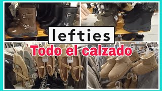 Lefties calzado 😍 te los muestro todos ✨ [upl. by Roxanne164]