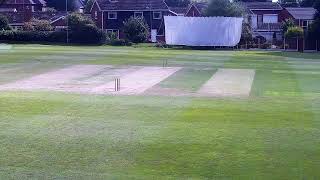 Pedmore 2nd XI vs Bromyard CC [upl. by Walford]