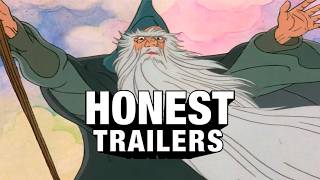 Honest Trailers  The Hobbit 1977 [upl. by Akahs868]