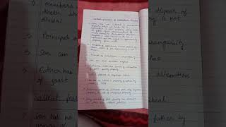 Mitakshara School amp Dayabhaga School  Family Law  Law Classes of SSG [upl. by Lionello]