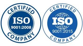 ISO 9001 2015 review  Changes and differences [upl. by Labannah]