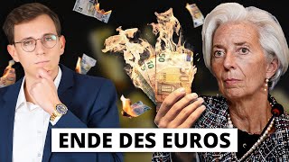 GoldBullenmarkt 2024 Inflationswelle wird das Ende des Euros [upl. by Nitreb]