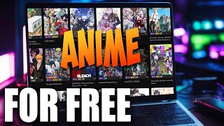 Top 3 BEST Websites To Watch Anime For Completely FREE 2024 [upl. by Rogozen]