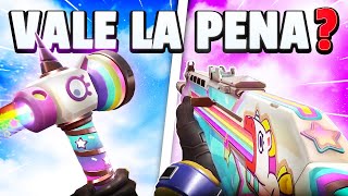 ✅VALE la PENA el NUEVO PACK WONDER STALLION►VALORANT [upl. by Nolasba759]