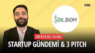 🔴 Canlı Gündem amp 3 Pitch 26 Eylül [upl. by Eedebez888]