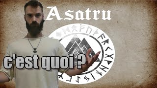 Cest quoi l Asatru [upl. by Polly]