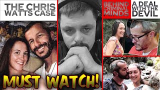 Chris Watts  A Pact With Evil  The Road to Justice [upl. by Nnairam]