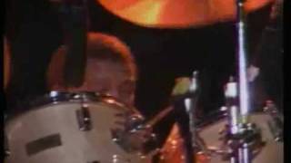 Steve Ferrone Drum Solo [upl. by Anairdna]