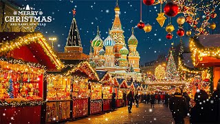 BEAUTIFUL CHRISTMAS MUSIC 2025 Top Relaxing Christmas Songs of All Time for Relaxation Study [upl. by Lennox]