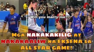 Mga NAKAKAALIW na EKSENA sa ALL STAR GAME 2022  STAR MAGIC ALL STAR GAME 2022  YAN ANG TRENDING [upl. by Glinys931]