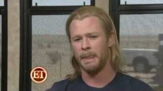 Thor Movie 2011 First Footage [upl. by Ogata]