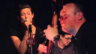 Dessa  Dixons Girl Live for The Current in 2011 [upl. by Darbee148]