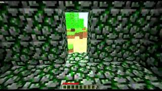 Minecraft Indev 031 Gameplay [upl. by Nilatak]