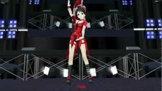 【MMD】Bye Bye Baby Sayonara「Kittyer Kurashima Tatsuki」 [upl. by Harle]