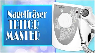 Nagelfräser Tritor Master [upl. by Gavini169]