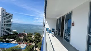 Se arrienda apartamento en Playa Salguero Santa Marta [upl. by Ynner]