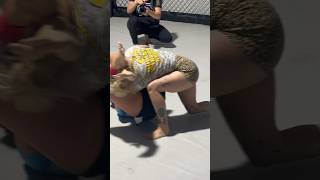 Women’s jiujitsu Superfight Armbar escape to guard pass [upl. by Enitsrik]