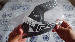 REVIEW PROTETOR DE CAMBIO TRASEIRO RSD BIKE MTB CICLISMO [upl. by Saberhagen]