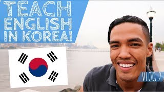 Applying to EPIK Recruiters  Teaching English in Korea Process  Vlog 2 [upl. by Malas562]