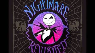 Nightmare Revisited Oogie Boogies Song Tiger Army [upl. by Levitt]