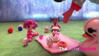 Mini Lalaloopsy amp the Giant Swan [upl. by Avilo]