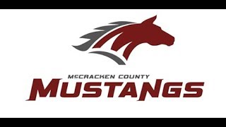 Mccracken County Vs Paducah Tilghman Football [upl. by Thorma773]