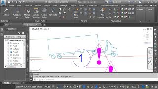 Analyzing Vertical Clearance using Autodesk Vehicle Tracking  Pt 1 of 2 [upl. by Devona]