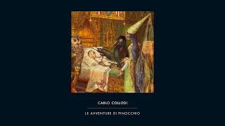 Le avventure di Pinocchio  Capitolo 1  Carlo Collodi  Audiolibro [upl. by Huda]